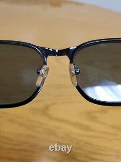 Stussy Vintage Rare Sunglasses Black Wire EUC HTF