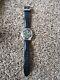 Swatch Vintage Watch Ygs737 Feature Steel. Irony Very Rare Used