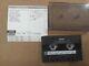 Taz Live D. A. T. 1991 Demo Cassette Tape Vintage Rare La Rock Hair Glam Metal