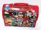 Tom And Jerry Metal Dome Lunch Box Vintage Rare Aging Deterioration From Japan