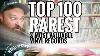 Top 100 Rarest U0026 Most Valuable Vinyl Records In My Collection