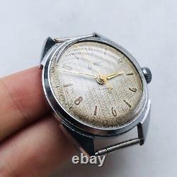 ULTRA RARE VOSTOK 2809B Precision Soviet VTG USSR Watch Russian 18jewels Wrist