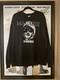 Ultra Rare Vintage Macabre Longsleeve Unabomber Shirt Xl Extreme Death Metal