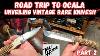 Unveiling Rare Vintage Knives At Tru Hone Factory Part Two