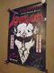 Very Rare Vintage Venom Metallica Tour Poster Black Metal Kill'em All Thrash 84