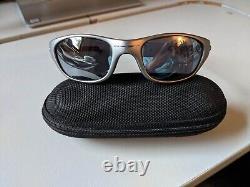 VERY Rare Vintage Oakley Fives Full Metal 9mm/Black Iridium 03-137