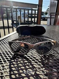 VERY Rare Vintage Oakley Fives Full Metal 9mm/Black Iridium 03-137