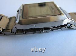 VINTAGE CASIO IRW-M200 WV-M401 i-RANGE TITANIUM MULTI BAND 5 TOUGH SOLAR RARE