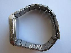 VINTAGE CASIO IRW-M200 WV-M401 i-RANGE TITANIUM MULTI BAND 5 TOUGH SOLAR RARE