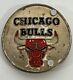 Vintage Rare 1969 Belt Buckle Chicago Bulls Nba