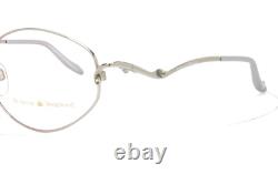 VIVIENNE WESTWOOD EYEGLASSES Rare Vintage Silver Gem 53-16-135 031 B42