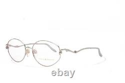 VIVIENNE WESTWOOD EYEGLASSES Rare Vintage Silver Gem 53-16-135 031 B42