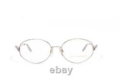 VIVIENNE WESTWOOD EYEGLASSES Rare Vintage Silver Gem 53-16-135 031 B42