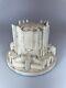 Very Rare Vintage World's Fair Travel & Transportation Building Metal Souvenir