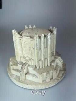Very Rare Vintage World's Fair Travel & Transportation Building Metal Souvenir