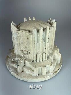 Very Rare Vintage World's Fair Travel & Transportation Building Metal Souvenir