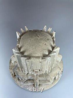 Very Rare Vintage World's Fair Travel & Transportation Building Metal Souvenir