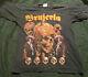 Vintage 00's Brujeria Shirt S Y2k Mextremist Mexico Metal Rock Band 2001 Rare