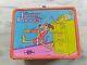Vintage 1975 Hong Kong Phooey Lunchbox Very Rare Collectible 1970s 70s