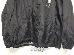 Vintage 1990s Staind Tour Jacket Nu Metal Aaron Lewis RARE Men's XL by Giant