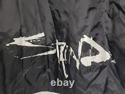 Vintage 1990s Staind Tour Jacket Nu Metal Aaron Lewis RARE Men's XL by Giant