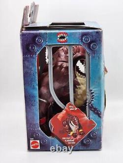 Vintage 1994 Street Sharks Big Slammu Metallic Gold Pants Extremely Rare MIB