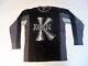 Vintage 1998 Korn Long Sleeve Jersey Shirt Giant Merch Nos Rare Nu-metal