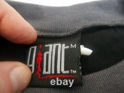 Vintage 1998 Korn Long Sleeve Jersey Shirt Giant Merch NOS Rare Nu-Metal