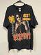 Vintage 1998 Ozzfest Ozzy Osbourne T Shirt Mens Xl Black Grail Rare Metal Band