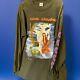 Vintage 1999 Coal Chamber Xl Long Sleeve Nu Metal? Goth Delta 90s Metal Rare