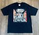 Vintage 2002 Korn Untouchables Rock Metal Band T Shirt Black Rare Xl