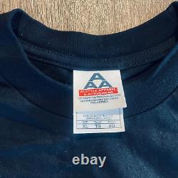 Vintage 2002 Korn Untouchables Rock Metal Band T Shirt Black Rare XL