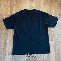 Vintage 2002 Korn Untouchables Rock Metal Band T Shirt Black Rare XL