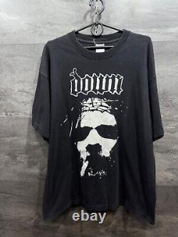 Vintage 2006 DOWN T- Shirt NOLA Band Tour Rare Metal Sludge Blues Size XL