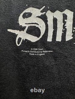 Vintage 2006 DOWN T- Shirt NOLA Band Tour Rare Metal Sludge Blues Size XL