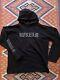 Vintage 90s Black Metal Concert Band Hoodie Norwegian Size Xl Rare Hoodie Mayhem