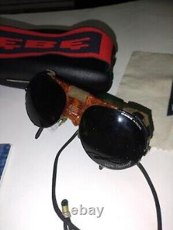 Vintage Cebe 495 Walter Cecchinel 4000 Mountaineering Sunglasses Rare Excellent