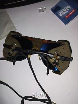 Vintage Cebe 495 Walter Cecchinel 4000 Mountaineering Sunglasses Rare Excellent
