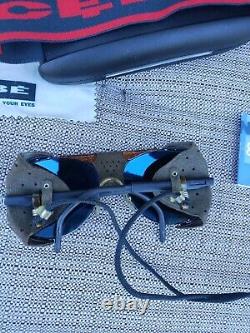 Vintage Cebe 495 Walter Cecchinel 4000 Mountaineering Sunglasses Rare Excellent
