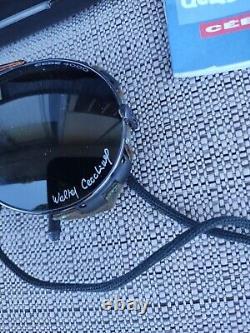 Vintage Cebe 495 Walter Cecchinel 4000 Mountaineering Sunglasses Rare Excellent