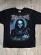 Vintage Cradle Of Filth Exhibit 666 Gothic Black Metal Band Shirt Rare