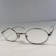 Vintage Dolce & Gabbana Eyeglasses Metal Round Rare Frames Dg 5024 05 45-21-135