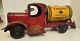 Vintage Emmet Toy 1929-31 Concrete Mixer Truck Rare