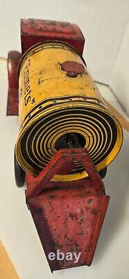 Vintage Emmet Toy 1929-31 Concrete Mixer Truck Rare