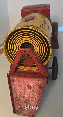 Vintage Emmet Toy 1929-31 Concrete Mixer Truck Rare