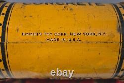 Vintage Emmet Toy 1929-31 Concrete Mixer Truck Rare