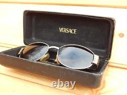 Vintage Gianni Versace Rare Sunglasses MOD. S51 COL. 944 Medusa made Italy 90's