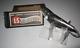 Vintage L&s Mirrospoon 6/0 Rare Metal Fishing Lure