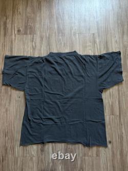 Vintage Megadeth T-Shirt RIP Mary Jane 1988 Black Sz XL Very Rare Single Stitch