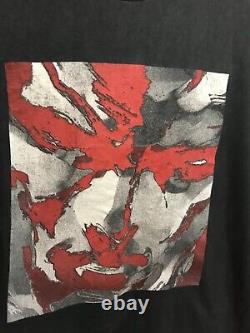 Vintage Metal Gear solid 1998 rare 90s tee